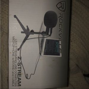 Rockville streaming mic